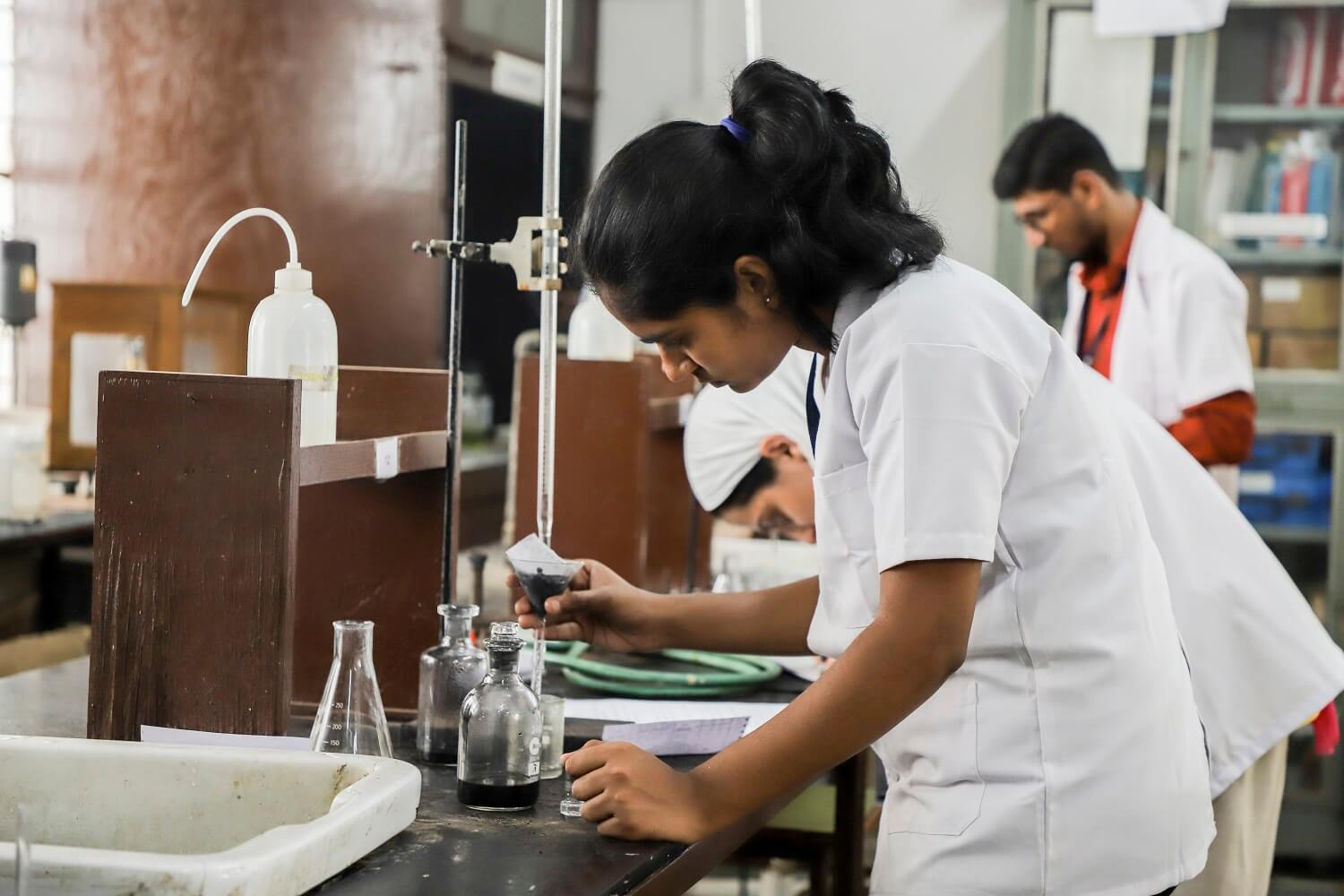4. Chemical Engineering Division (CH)